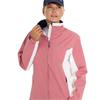 Abacus Ladies Links Stretch Rain Jacket Dusty Rose (881)