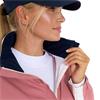 Abacus Ladies Links Stretch Rain Jacket Dusty Rose (881)