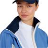 Abacus Ladies Links Stretch Rain Jacket Horizon Blue (527)