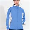 Abacus Ladies Links Stretch Rain Jacket Horizon Blue (527)