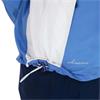 Abacus Ladies Links Stretch Rain Jacket Horizon Blue (527)