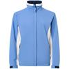Abacus Ladies Links Stretch Rain Jacket Horizon Blue (527)