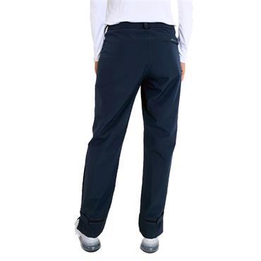 Abacus Ladies Links Rain Trousers Navy (300)