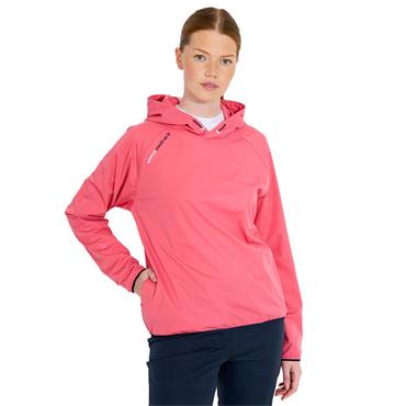 Abacus Ladies Bounce Waterproof Hoodie Lipstick (410)