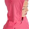 Abacus Ladies Bounce Waterproof Hoodie Lipstick (410)