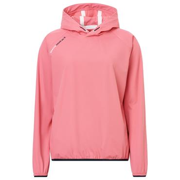 Abacus Ladies Bounce Waterproof Hoodie Lipstick (410)