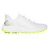 Skechers Gents Slip-Ins Go Golf Blade GF Shoes White - Yellow