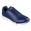 Skechers Gents Tempo Grip Force Shoes Navy - Blue
