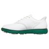 Skechers Gents Slip-ins Golf Waterproof: Prestige White - Green
