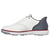 Skechers Gents Go Golf Prestige Shoes Off White - Grey