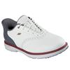 Skechers Gents Go Golf Prestige Shoes Off White - Grey