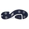 Skechers Gents Go Golf Tempo Shoes White - Navy