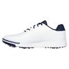 Skechers Gents Go Golf Tempo Shoes White - Navy