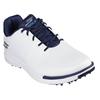 Skechers Gents Go Golf Tempo Shoes White - Navy