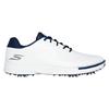 Skechers Gents Go Golf Tempo Shoes White - Navy