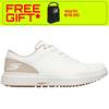 Skechers Gents Go Golf Drive 6 White Tan