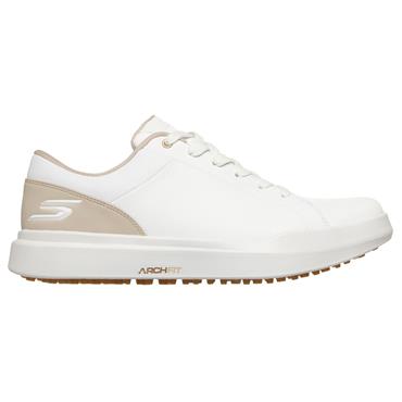 Skechers Gents Go Golf Drive 6 White Tan