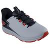 Skechers Gents Slip-ins Go Golf Elite 6 Shoes Charcoal - Red
