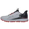 Skechers Gents Slip-ins Go Golf Elite 6 Shoes Charcoal - Red
