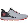 Skechers Gents Slip-ins Go Golf Elite 6 Shoes Charcoal - Red