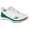 Skechers Gents Slip-ins Golf Waterproof: Blade Spiked Tour Shoes White - Green