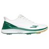 Skechers Gents Slip-ins Golf Waterproof: Blade Spiked Tour Shoes White - Green