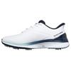 Skechers Gents Slip-ins Golf: Blade Spiked Tour Shoes White - Navy