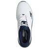 Skechers Gents Slip-ins Golf: Blade Spiked Tour Shoes White - Navy
