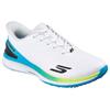 Skechers Gents Slip-ins Golf: Blade Spiked Tour Shoes White - Black - Multi