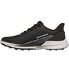 Skechers Gents Pure Spikeless Shoes Black