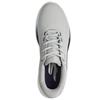 Skechers Gents Pure Spikeless Shoes Grey Navy