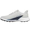 Skechers Gents Pure Spikeless Shoes Grey Navy