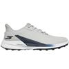 Skechers Gents Pure Spikeless Shoes Grey Navy