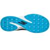 Skechers Gents Pure Spikeless Shoes White/Black/Mint/Teal