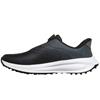 Skechers Gents Flow Twist Boa Spikeless Shoes Black