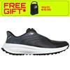Skechers Gents Flow Twist Boa Spikeless Shoes Black