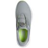 Skechers Gents Flow Twist Boa Spikeless Shoes Grey