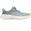 Skechers Gents Flow Twist Boa Spikeless Shoes Grey