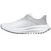 Skechers Gents Flow Twist Boa Spikeless Shoes White