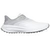 Skechers Gents Flow Twist Boa Spikeless Shoes White