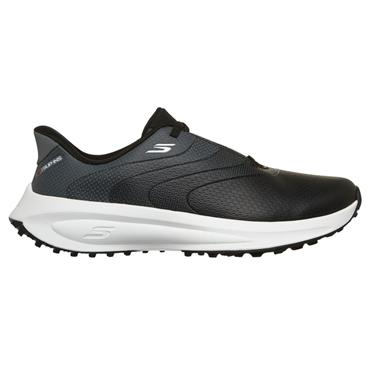 Skechers Gents Flow Spikeless Shoes Black