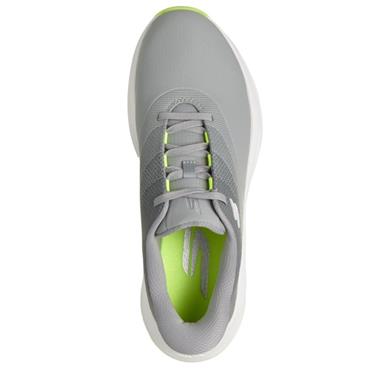 Skechers Gents Flow Spikeless Shoes Grey