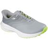 Skechers Gents Flow Spikeless Shoes Grey