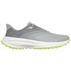 Skechers Gents Flow Spikeless Shoes Grey