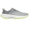 Skechers Gents Flow Spikeless Shoes Grey