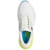 Skechers Gents Flow Spikeless Shoes White/Black/Mint/Teal
