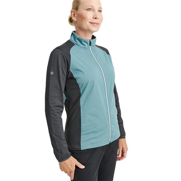 Abacus Ladies Navan Softshell Hybrid 