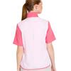 Abacus Ladies Lanark Windshirt Light Pink (280)