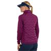 Abacus Ladies Portrush Hybrid Jacket Beetroot (221)