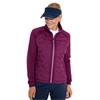 Abacus Ladies Portrush Hybrid Jacket Beetroot (221)